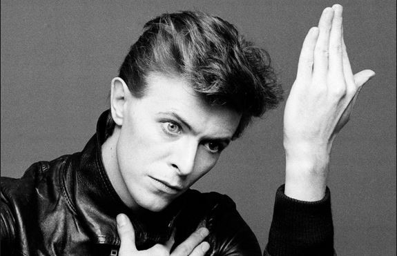 David Bowie – A Thin White Duke