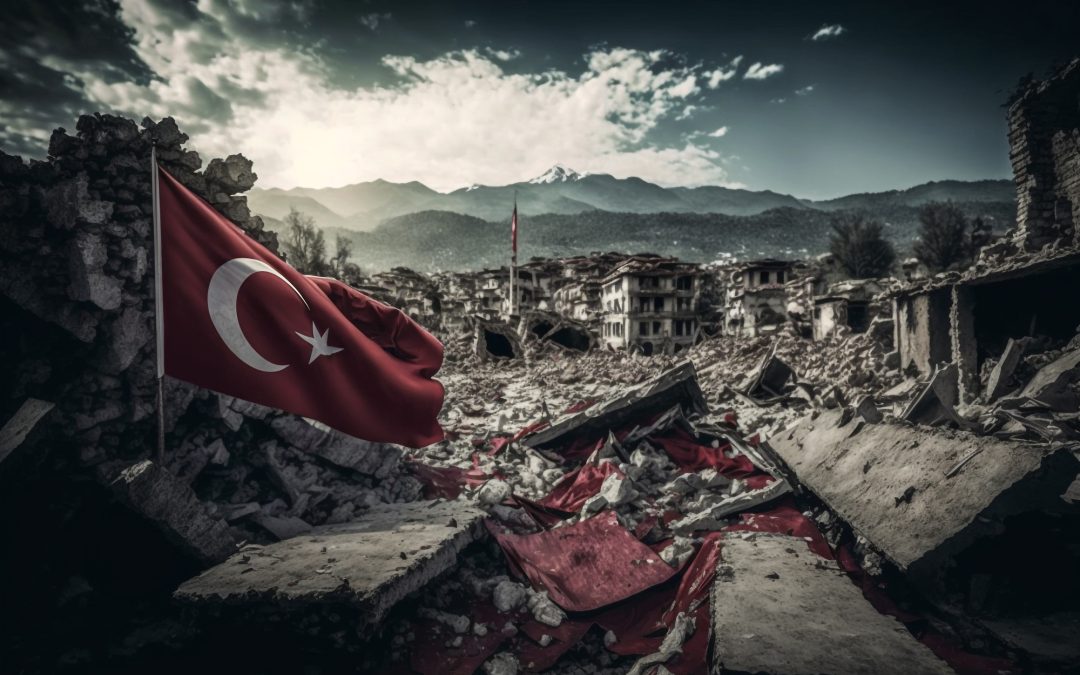 Turkish Earthquakes
